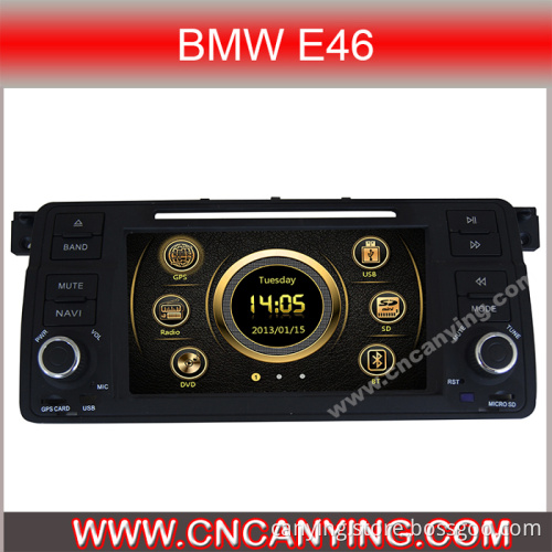 Special Car DVD Player for BMW E46 with GPS, Bluetooth. (CY-7072)